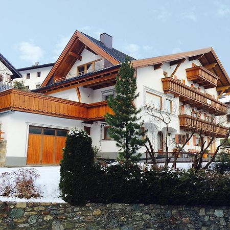 Haus Schoenjochl By Chatel Reizen Fiss Exterior photo